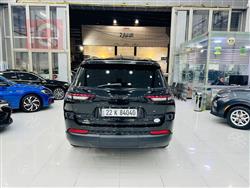 Jeep Grand Cherokee L